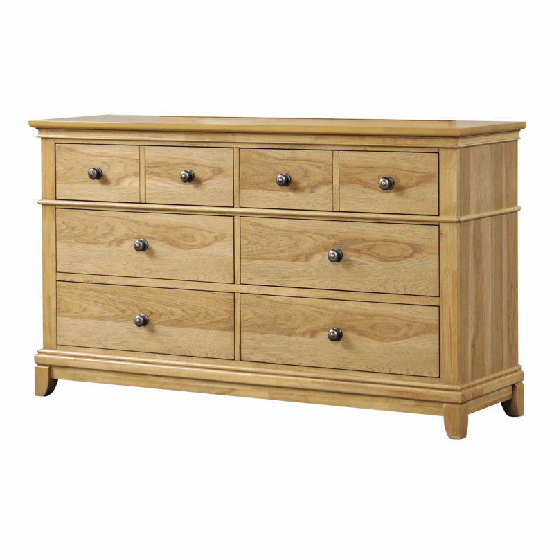Commode 8 tiroirs Getrude