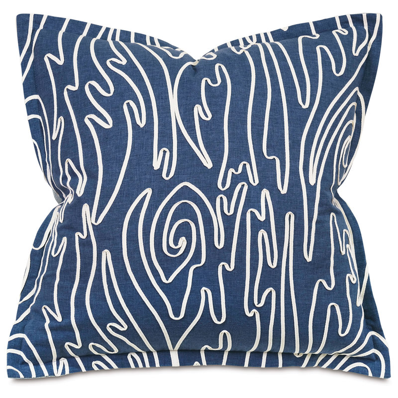 Clearview Sham, Blue