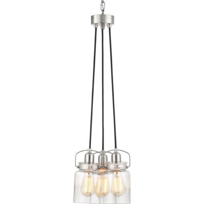 Leyden 3 - Light Cluster Pendant