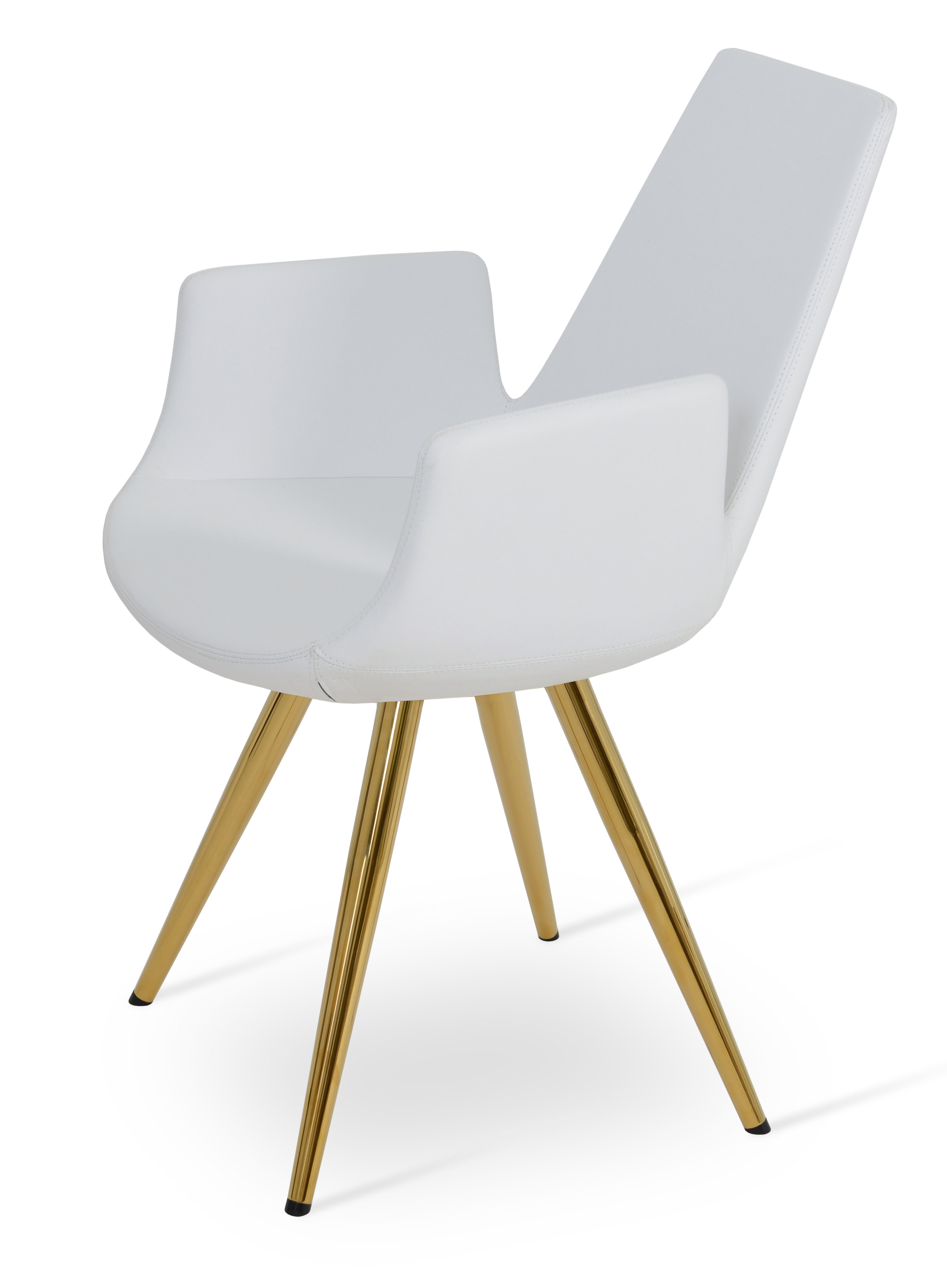 sohoConcept Eiffel 17'' H Dining Chair Wayfair
