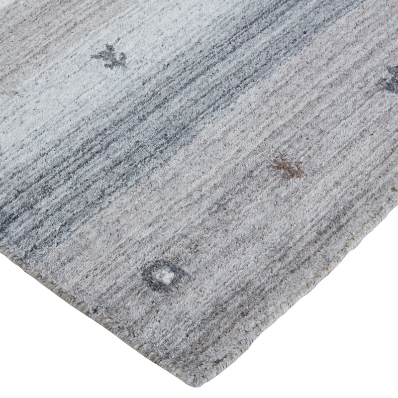 Autry Abstract Indoor Rug, Rectangle 2' x 3'