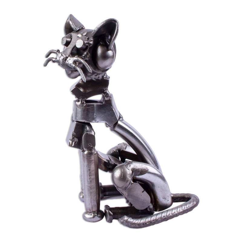 Animals Metal Garden Statue