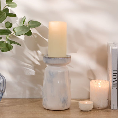 Ceramic Tabletop Candle Accessories