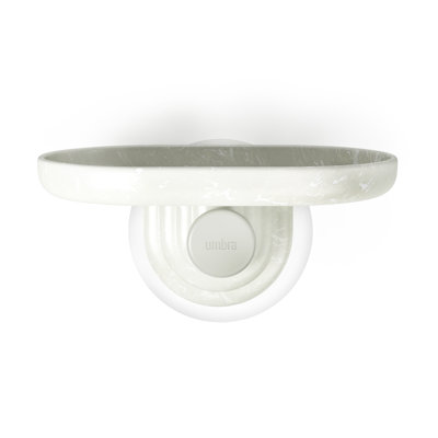NAMI ADHESIVE SOAP DISH OCEAN SAND