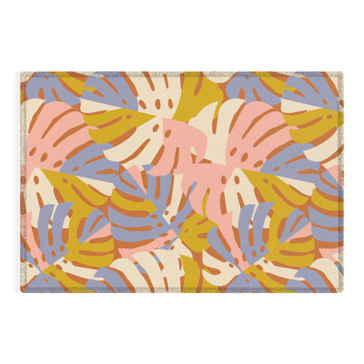 Floral Rug