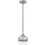 Luminaire suspendu 1 lumière à une cloche