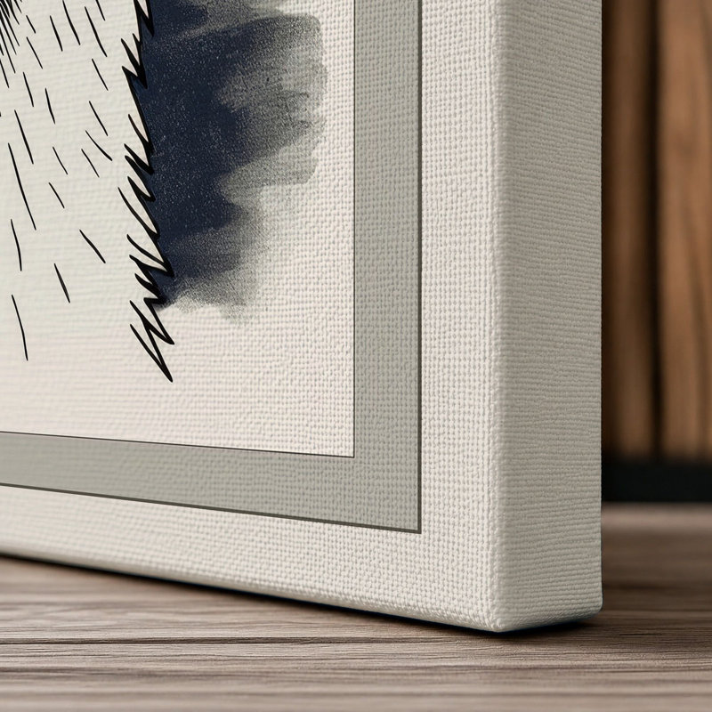 Print, 36x24 - 91.4 x 61.0 cm, Cream Border