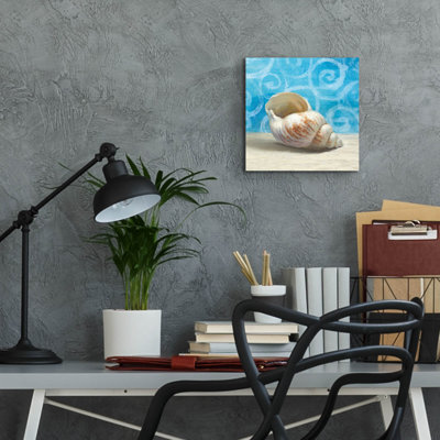 'Gift From The Sea 1' by Danhui Nai Acrylic Glass Wall Art