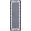 Tapis bleu intérieur / extérieur Sunshine-367059808