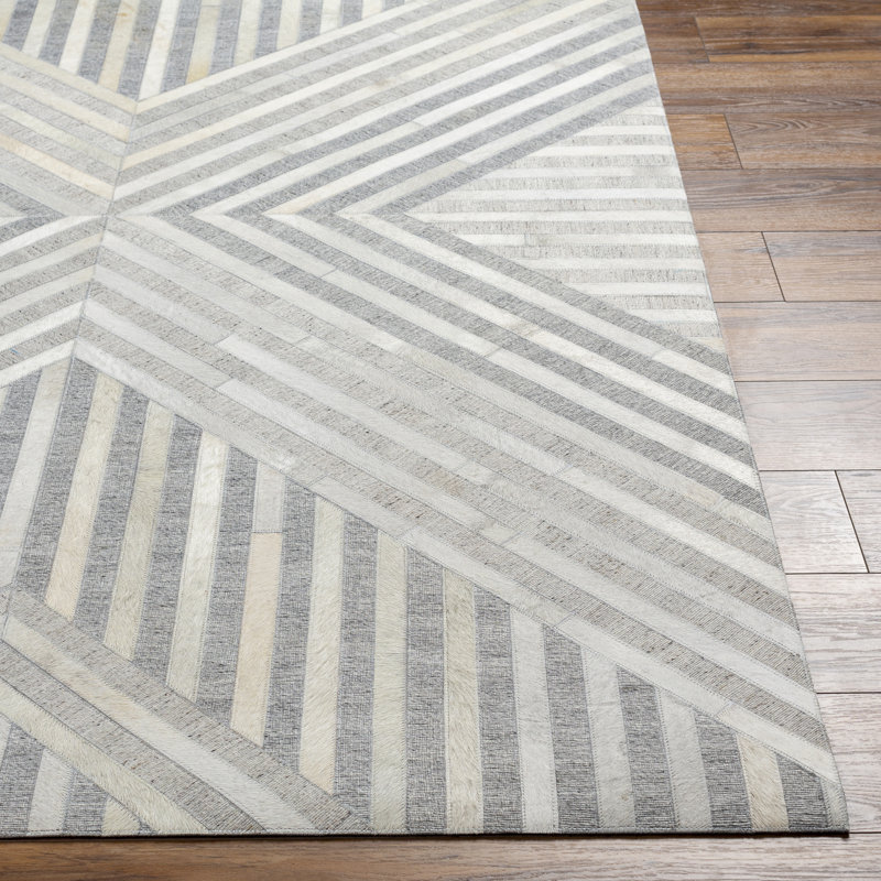 Medora Geometric Area Rug, Rectangle 9' x 13'
