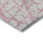 Premium Machine Washable Prisco Pink Rug-713072863