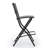 Modern Bar Stool Outdoor Patio Bar Stools, Foldable And Comfortable, Ideal For Relaxing And Entertaining In The Open Air.