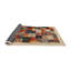 Tapis beige/brun/gris contemporain-597553237