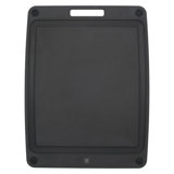ZWILLING Plant Fiber 17-In X 13-In Non-Slip Cutting Board - Slate
