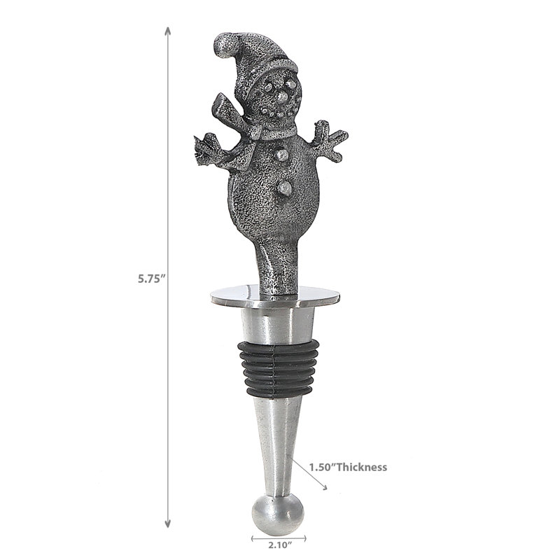 Bouchon de bouteille en acier inoxydable Hanora