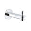 Grohe Eurosmart Cosmopolitan Wall-Mounted Tub Spout in StarLight Chrome