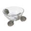 Farmer's Market Glass Dessert Bowl