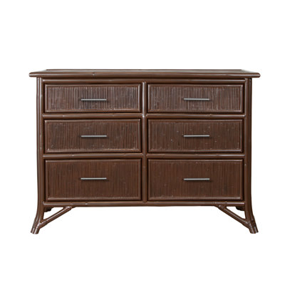 Bermuda 6 - Drawer Dresser