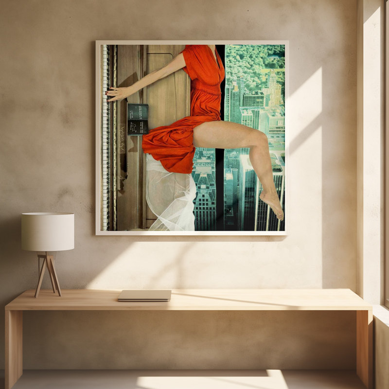 Wrapped Canvas Print, 91.44 cm H x 91.44 cm W