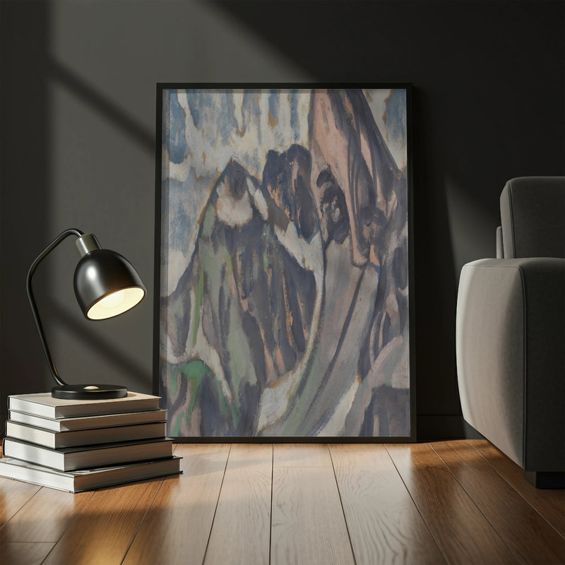 Truesdale Floater Frame Print, 24x36