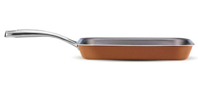 Magnifiqa Diamond Pro 28 cm Non-Stick Griddle