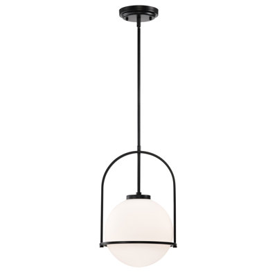 Jasyiah 1 - Light Single Pendant