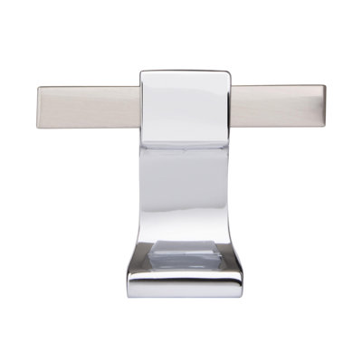 1-3/8" Length Square Knob