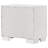 Bernida 2-drawer Nightstand Snow White-2126374100