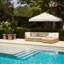 Hampton Outdoor Lounge Chair