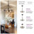 Marrina 3-Light Medium 14" Dome Kitchen Island Pendant Light-1007395766