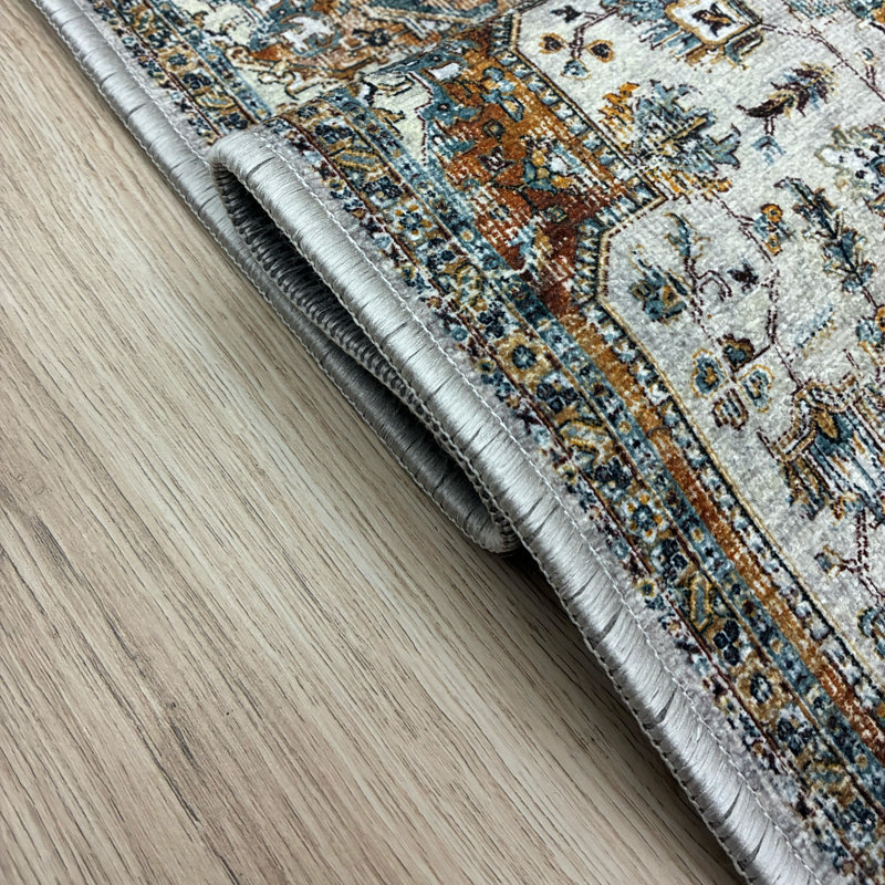 Tapis de couloir beige beige, Tapis de couloir 3 pi x 46 pi