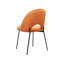 Marana Velvet Side Chair-1079742462