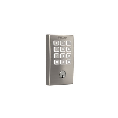 Arrive Smart Wifi Deadbolt With Century Trim