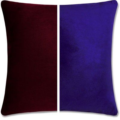 2 pièces luxueuses en duvet carré haut de gamme
