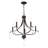 Doggett 5 - Light Dimmable Chandelier-1733330924