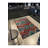 Multi Color Mixed Floral Motifs Pattern Vintage Decorative Machine Washable Area Rug-1217357359