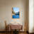 Landscape & Nature Mountain Lake Boat Sunset Nature Landscape Scenic View-1276731898