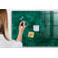 Magnetic Glass Photo Memo Board