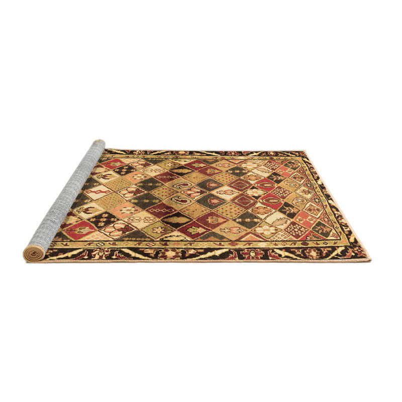 Performance Oriental Indoor Rug, Square 8'