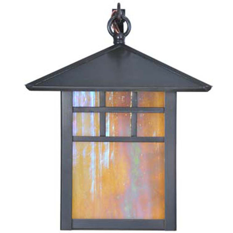 Seneca 1 - Light Outdoor Wall Lantern