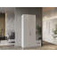 Nikkolaus 3 Door Manufactured Wood Wardrobe-668975780