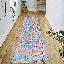 Tapis de couloir multi lavable 2 pi 6 po x 10 pi (multicolore, 2 pi 6 po x 10 pi)-159704735-159704742