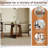 Farmhouse Dining Table-638688502