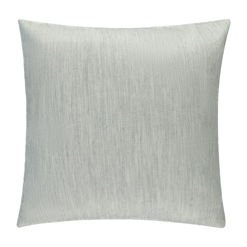 Housse de coussin carré, Argent, 20 po x 20 po
