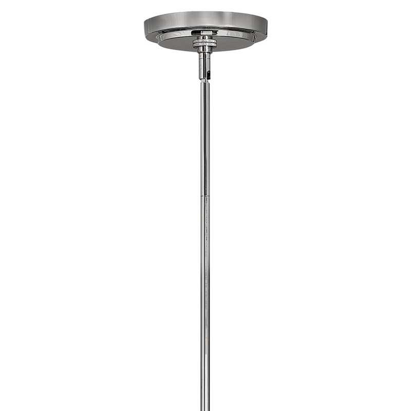 Hinkley Stem 12" Accessory, Polished Nickel