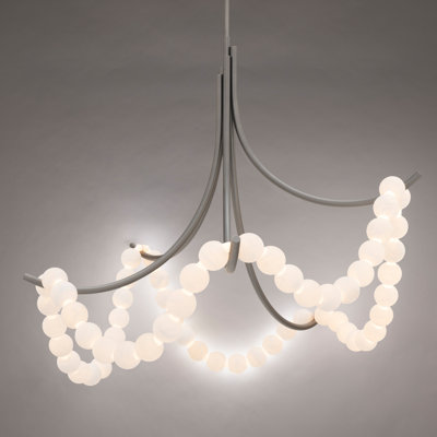 Luminaire suspendu DEL Parel