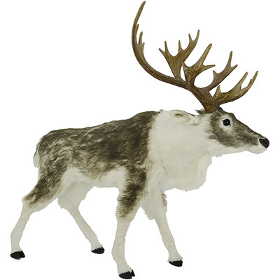 Cerf nordique de Noël