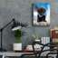 «Black Lab Pup 12» par Jonathan Ross-1876344195