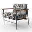 Fauteuil d'appoint rembourré Urban Vision-112889212