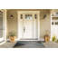 Non-Slip Geometric Outdoor Doormat